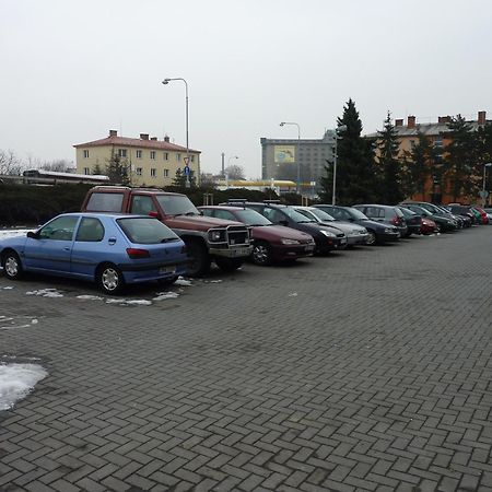 Hotelovy Dum Olomouc Bagian luar foto