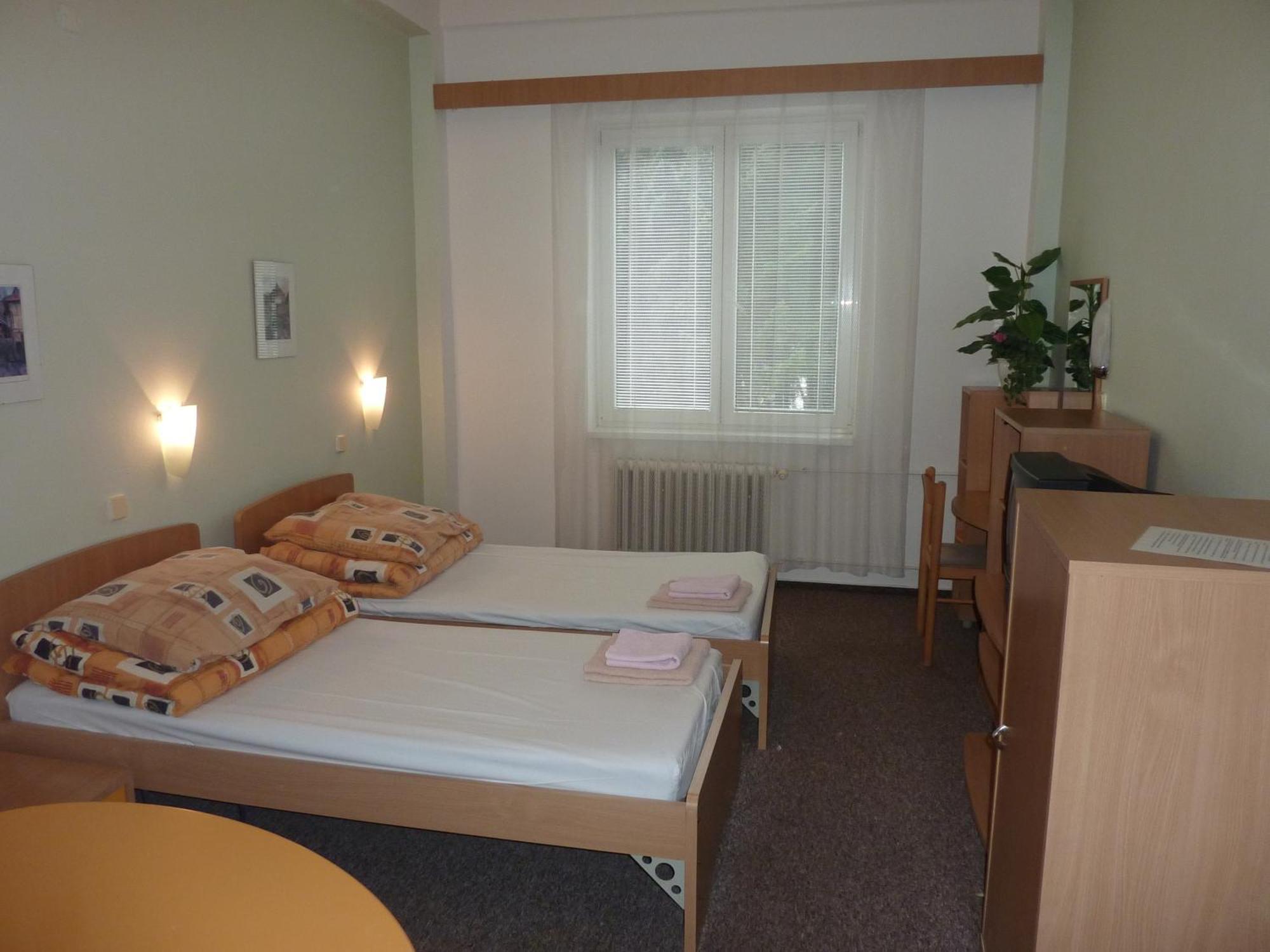 Hotelovy Dum Olomouc Bagian luar foto