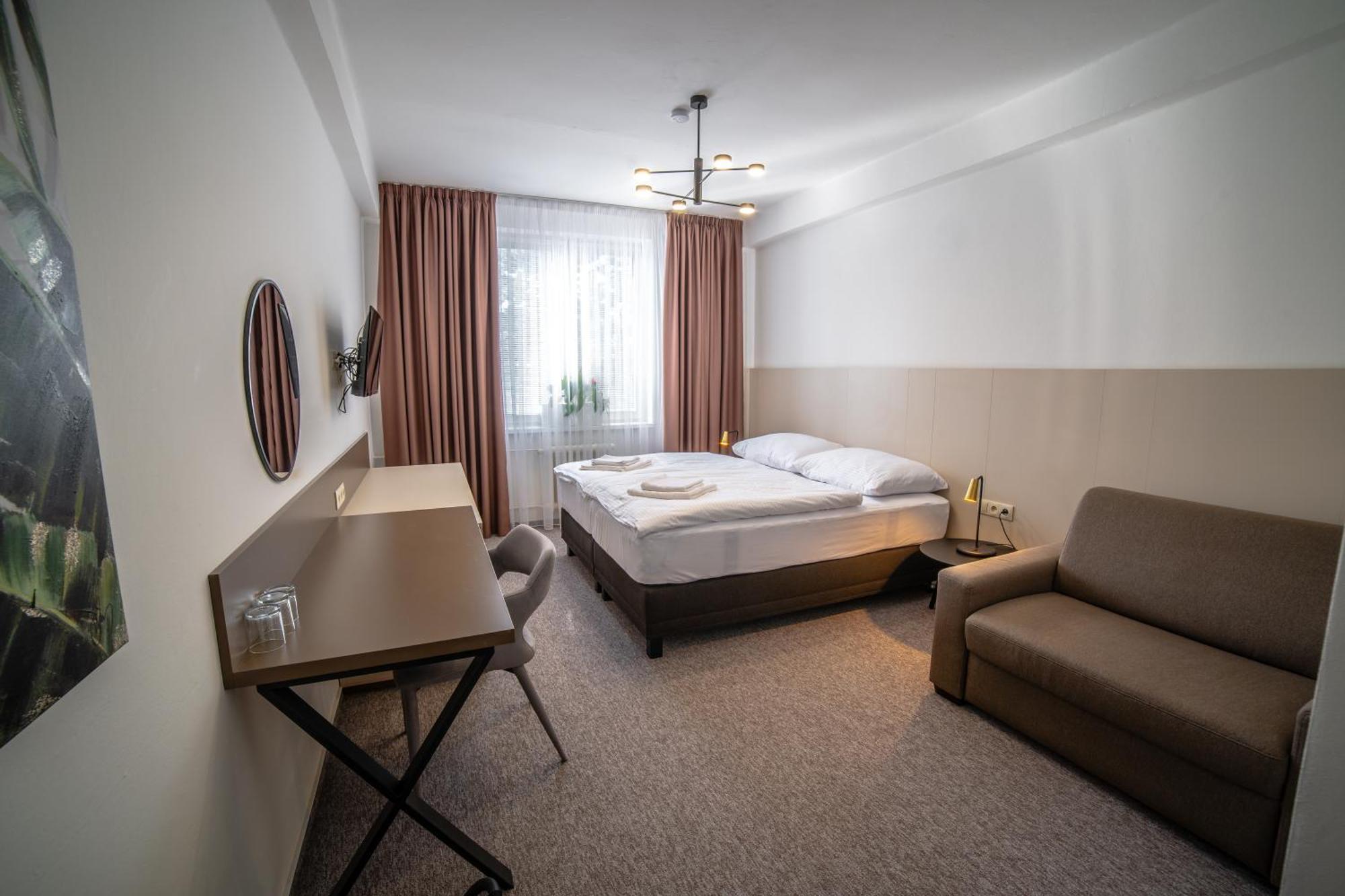 Hotelovy Dum Olomouc Bagian luar foto