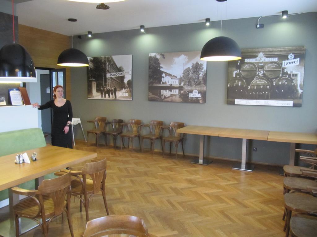 Hotelovy Dum Olomouc Bagian luar foto