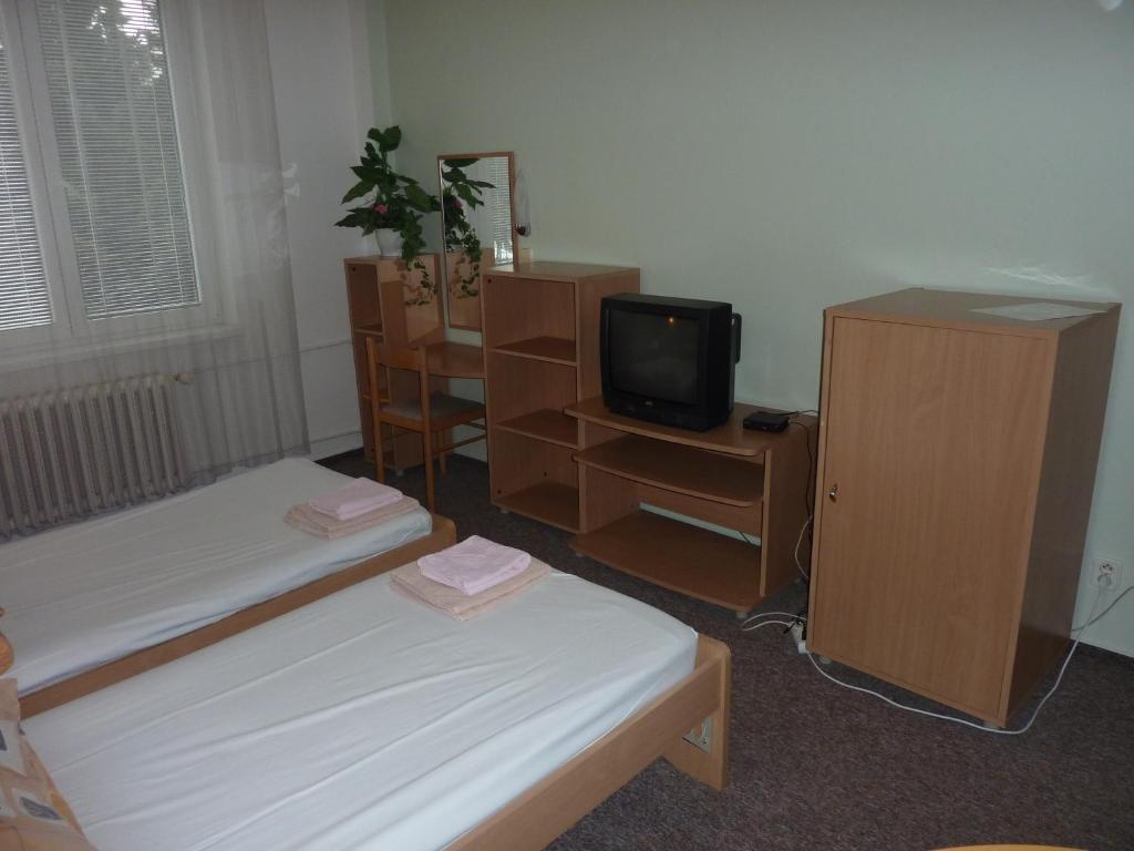 Hotelovy Dum Olomouc Ruang foto