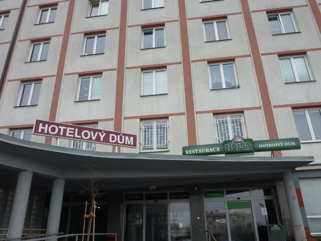 Hotelovy Dum Olomouc Bagian luar foto