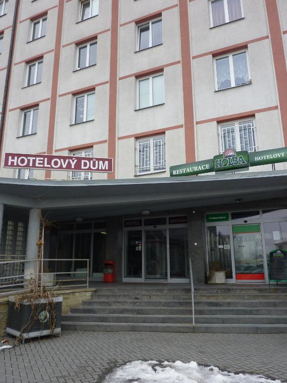 Hotelovy Dum Olomouc Bagian luar foto