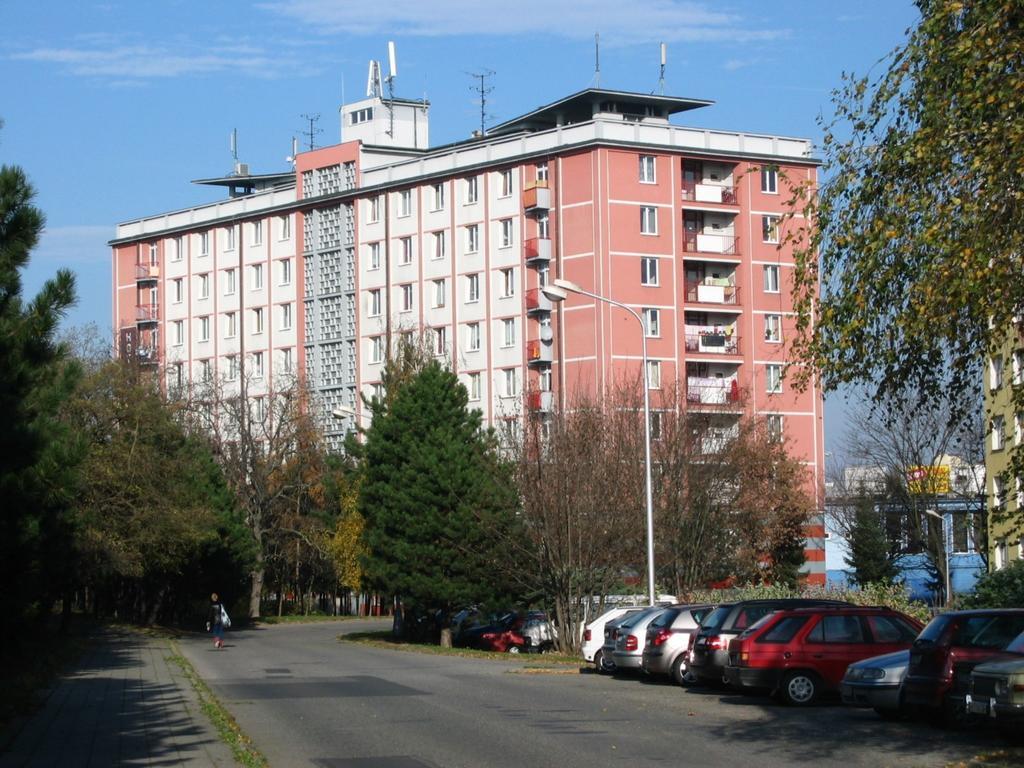 Hotelovy Dum Olomouc Bagian luar foto